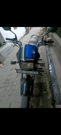 Black Blue Hero Splendor Plus Xtec