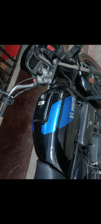 Black Blue Hero Splendor Plus Xtec