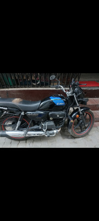 Black Blue Hero Splendor Plus Xtec