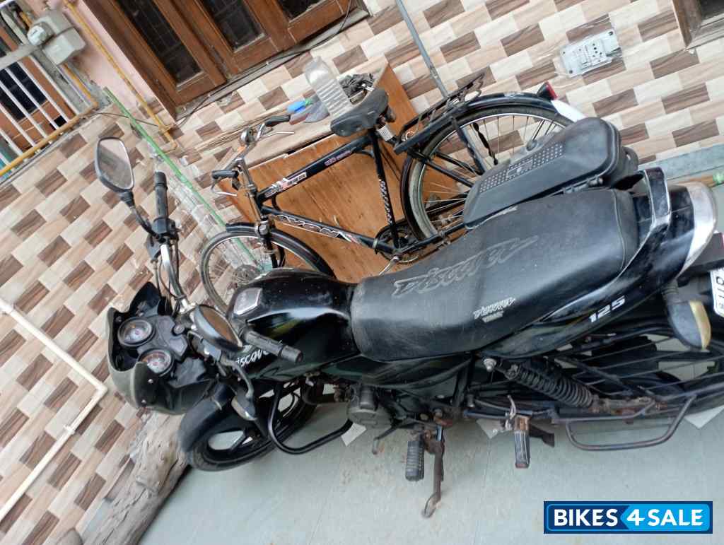 Bajaj Discover 125