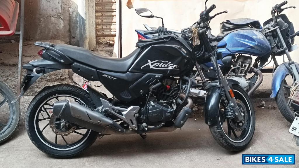 Hero XPulse 200T BS6