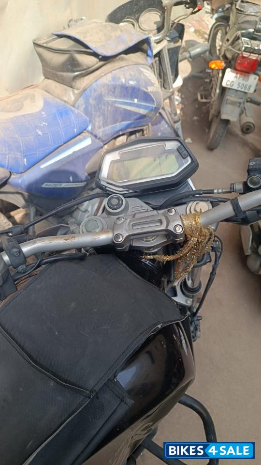 Hero XPulse 200T BS6