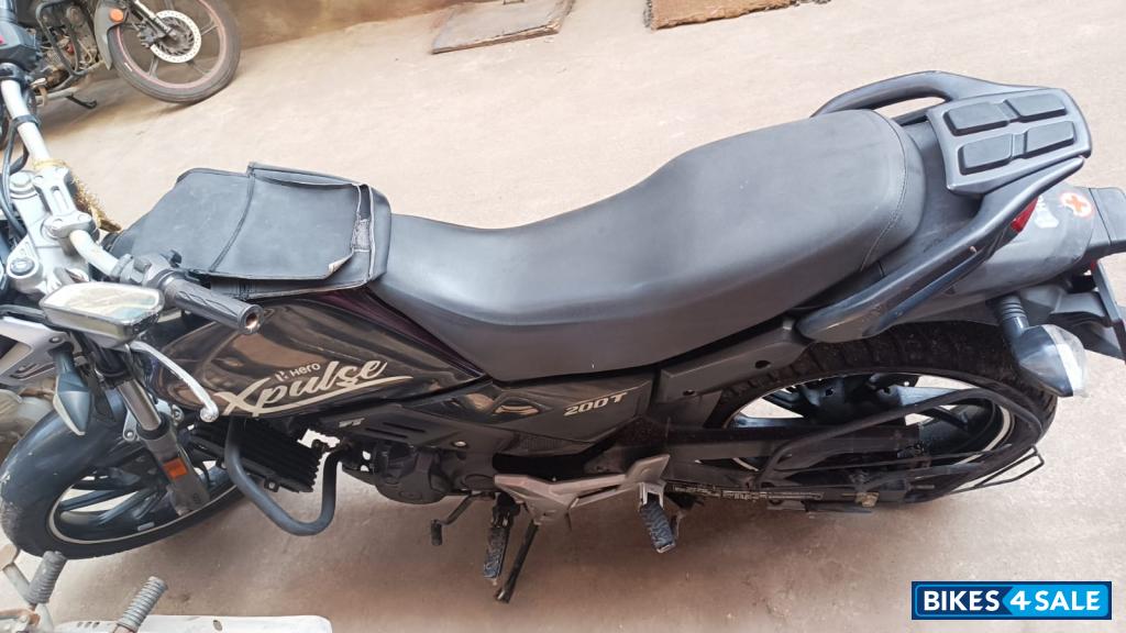 Hero XPulse 200T BS6