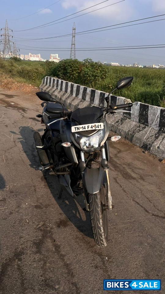 TVS Apache RTR 200 4V TVS Apache RTR 200 4V