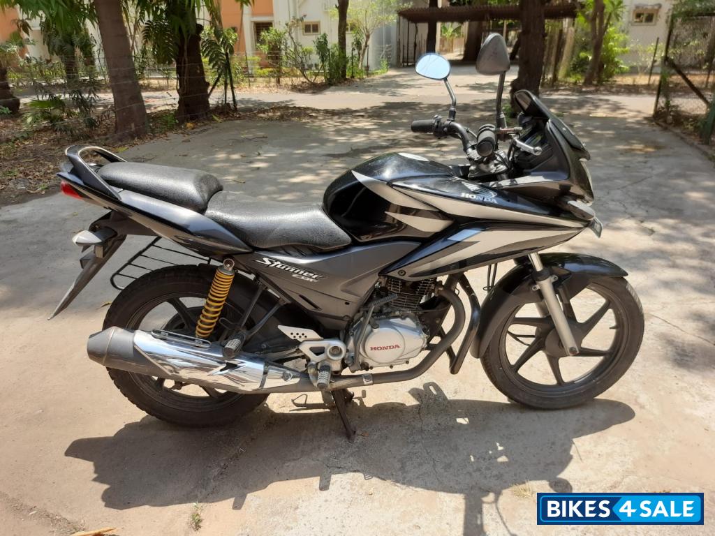 Honda CBF Stunner Honda CBF Stunner