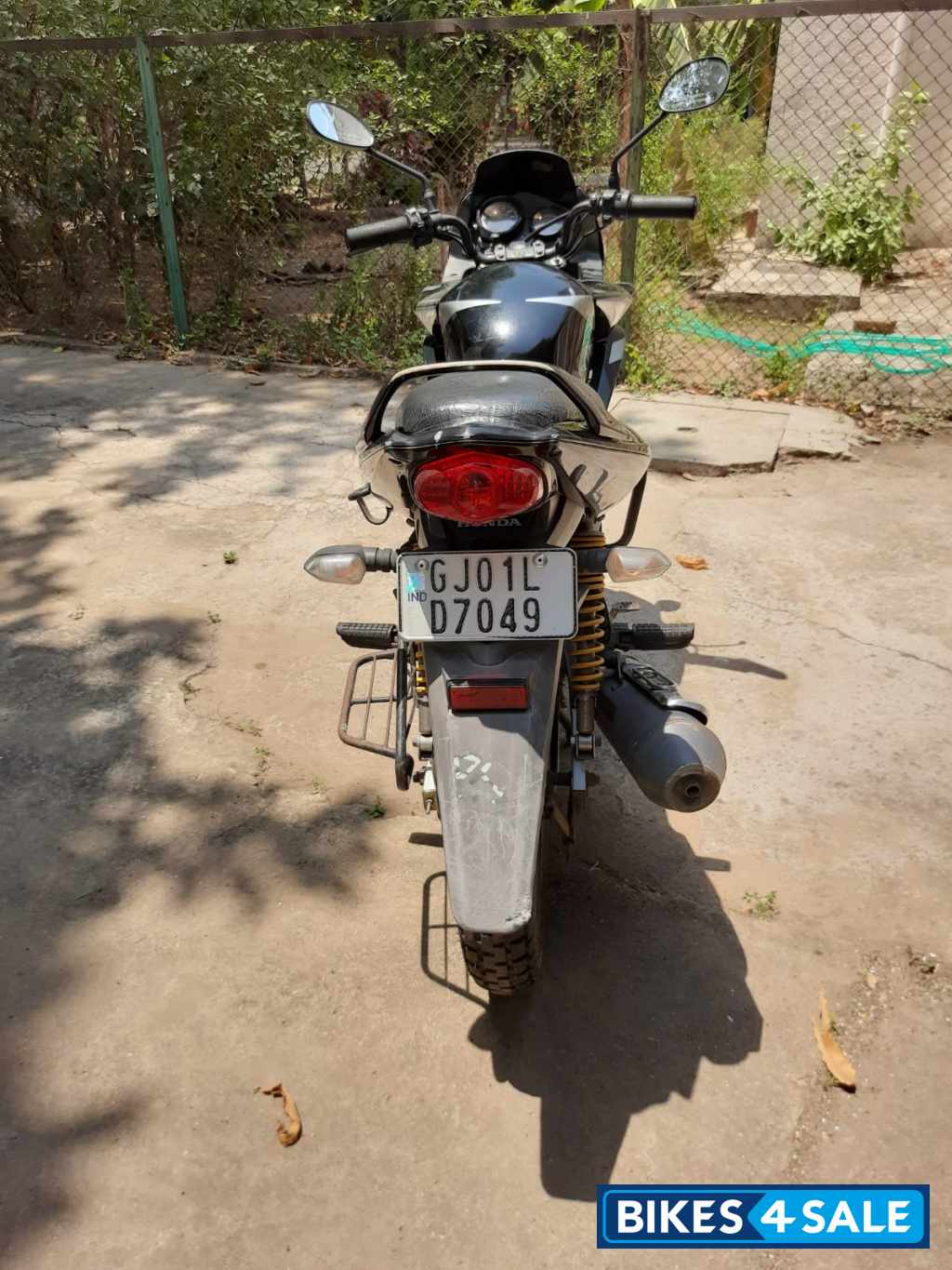 Honda CBF Stunner Honda CBF Stunner