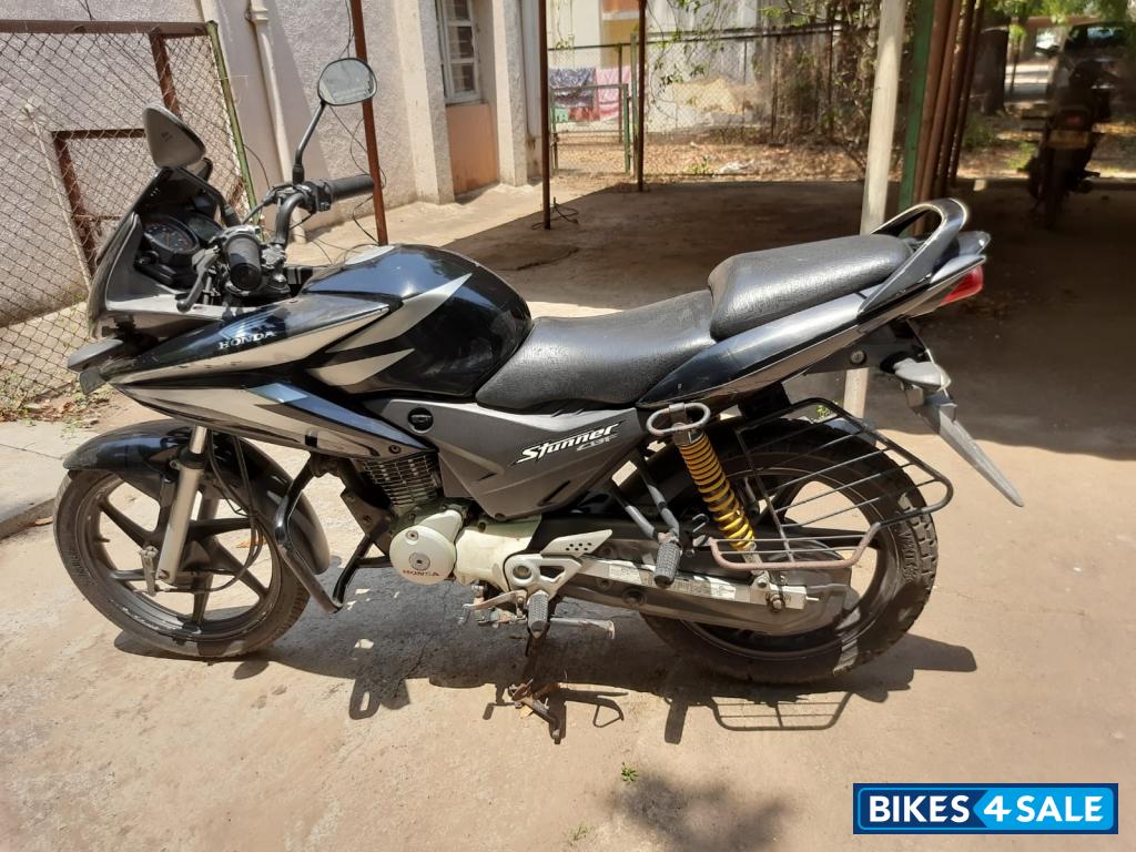 Honda CBF Stunner Honda CBF Stunner