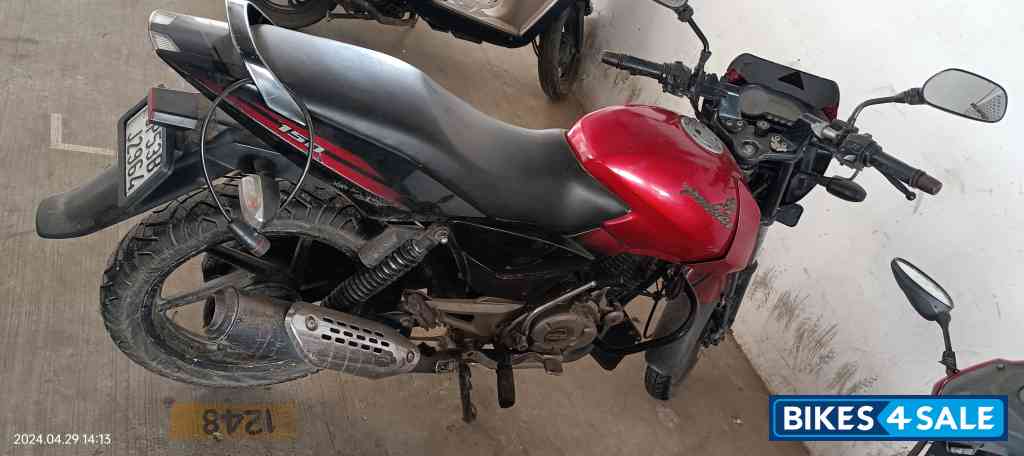 Ref Bajaj Pulsar 150