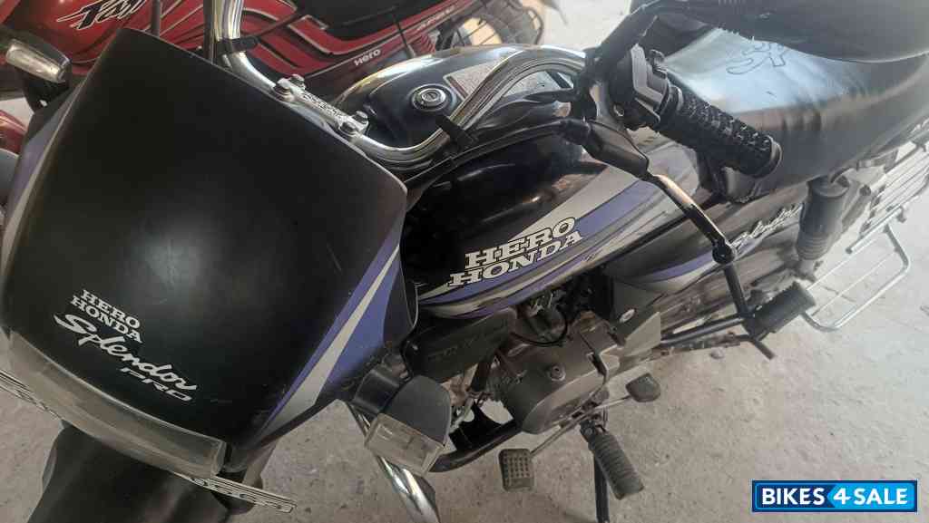 Hero Splendor Pro