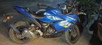 Suzuki Gixxer SF Moto GP 2021 Model