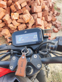 TVS Raider Split Seat