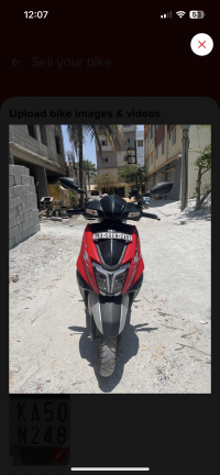 TVS NTORQ 125 Race XP 2024 Model