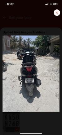 TVS NTORQ 125 Race XP