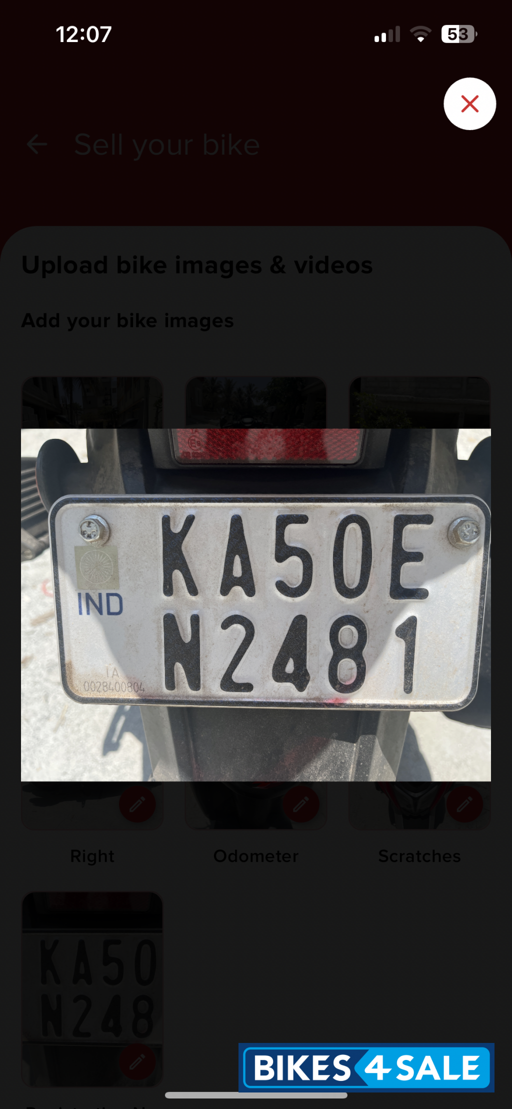 TVS NTORQ 125 Race XP