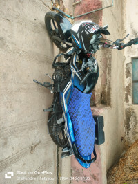 TVS Star City Plus BS VI 2020 Model