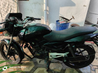 Black Bajaj Pulsar 150