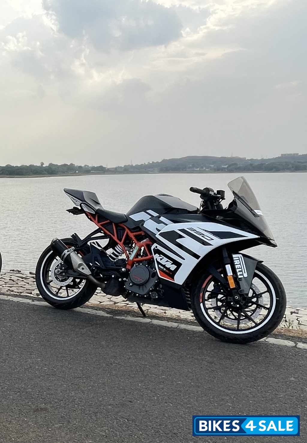 KTM RC 390