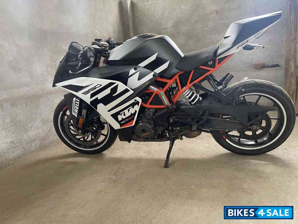 KTM RC 390