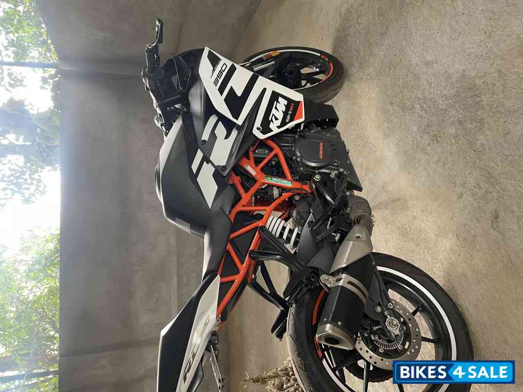 KTM RC 390