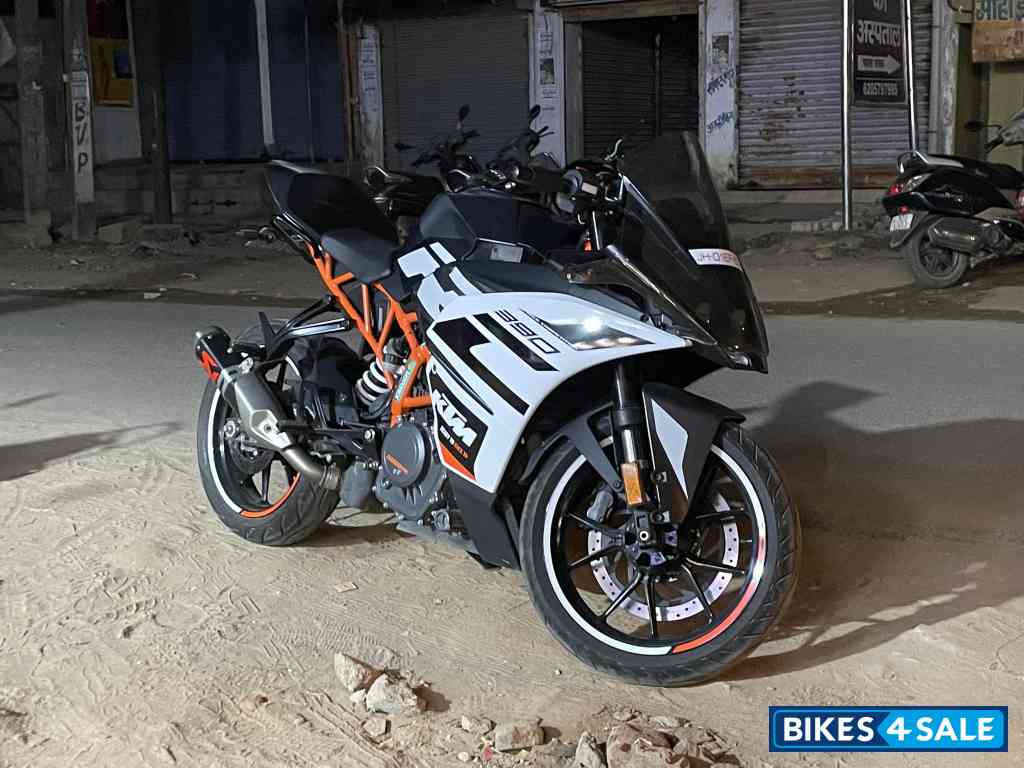 KTM RC 390