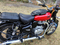 Royal Enfield Classic 350 Single Channel BS6 2023 Model