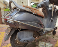 Grey Honda Activa