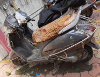 Grey Honda Activa