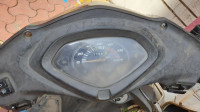 Grey Honda Activa