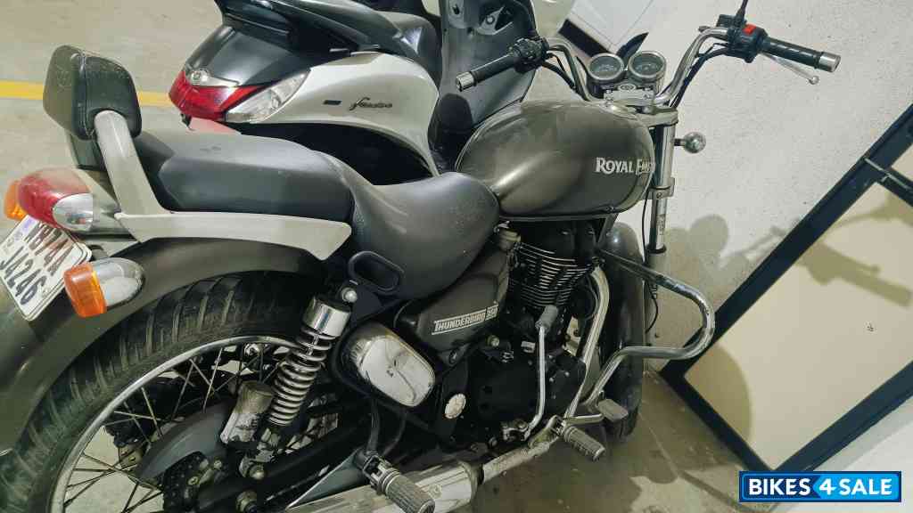 Royal Enfield Thunderbird 350