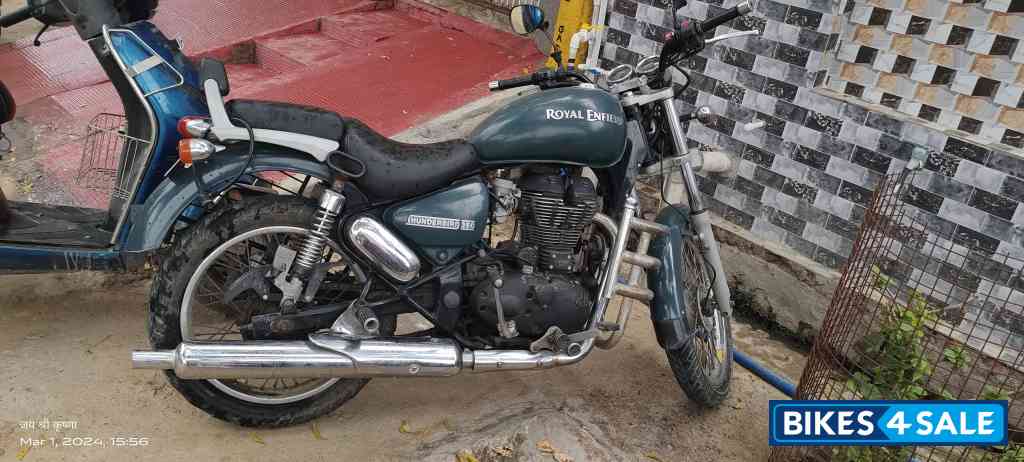Royal Enfield Thunderbird