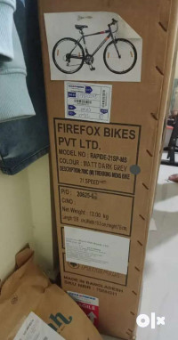 Bicycle Firefox