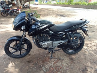 Black Bajaj Pulsar 150 DTSi