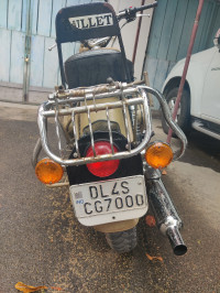 Royal Enfield Classic Desert Storm