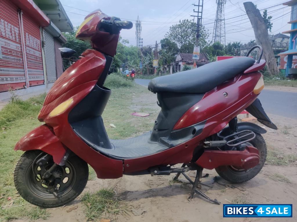 Red Hero Electric Wave DX Extra Mile