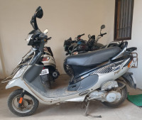 TVS Scooty Pep Plus 2008 Model