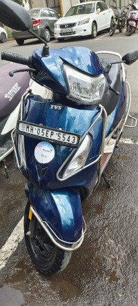 TVS Jupiter ZX BS6 2021 Model