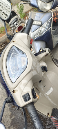 Starlight Blue TVS Jupiter ZX BS6