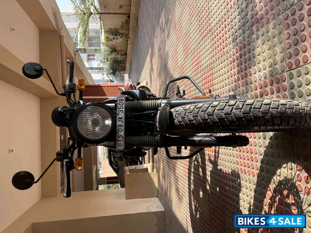 Royal Enfield Scram 411