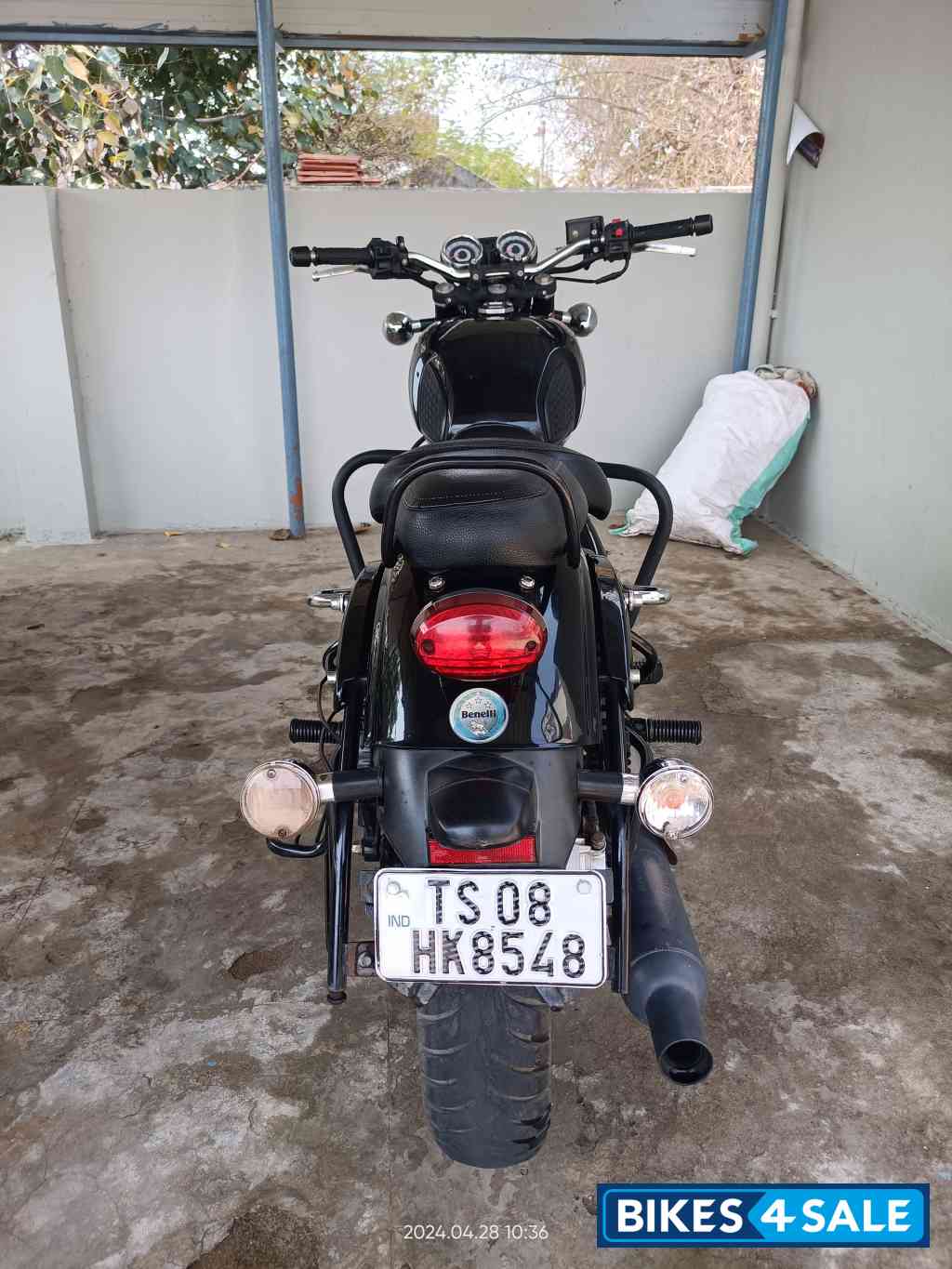 Benelli Imperiale 400 BS6 Benelli Imperiale 400 BS6