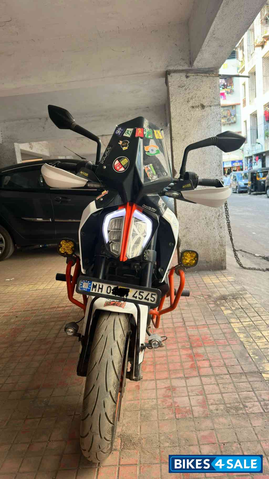 KTM Duke 390