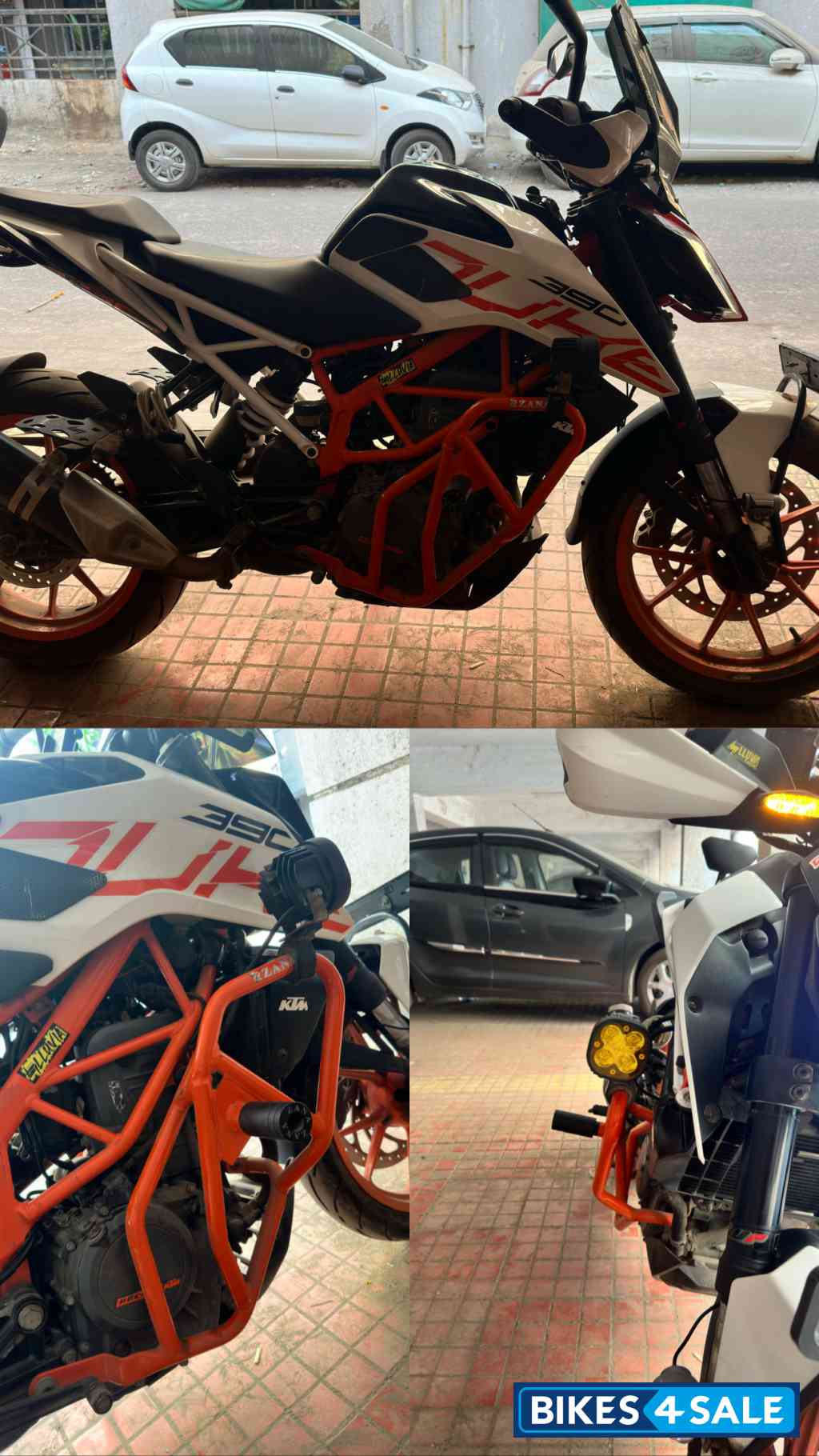 KTM Duke 390 KTM Duke 390