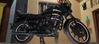 Royal Enfield Meteor 350 Supernova 2021 Model
