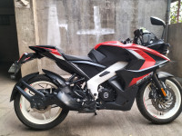 Bajaj Pulsar RS 200 ABS 2021 Model