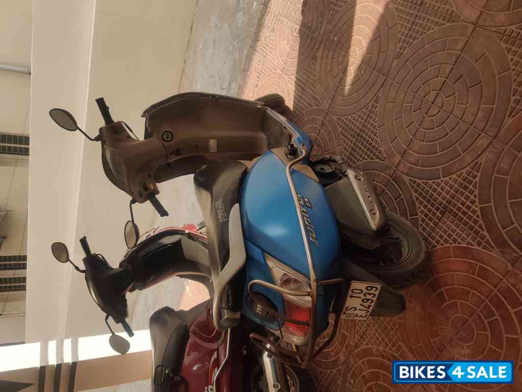 TVS Jupiter Classic 110