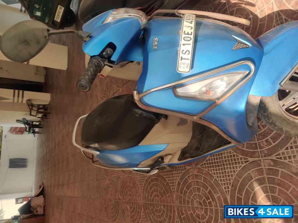 TVS Jupiter Classic 110