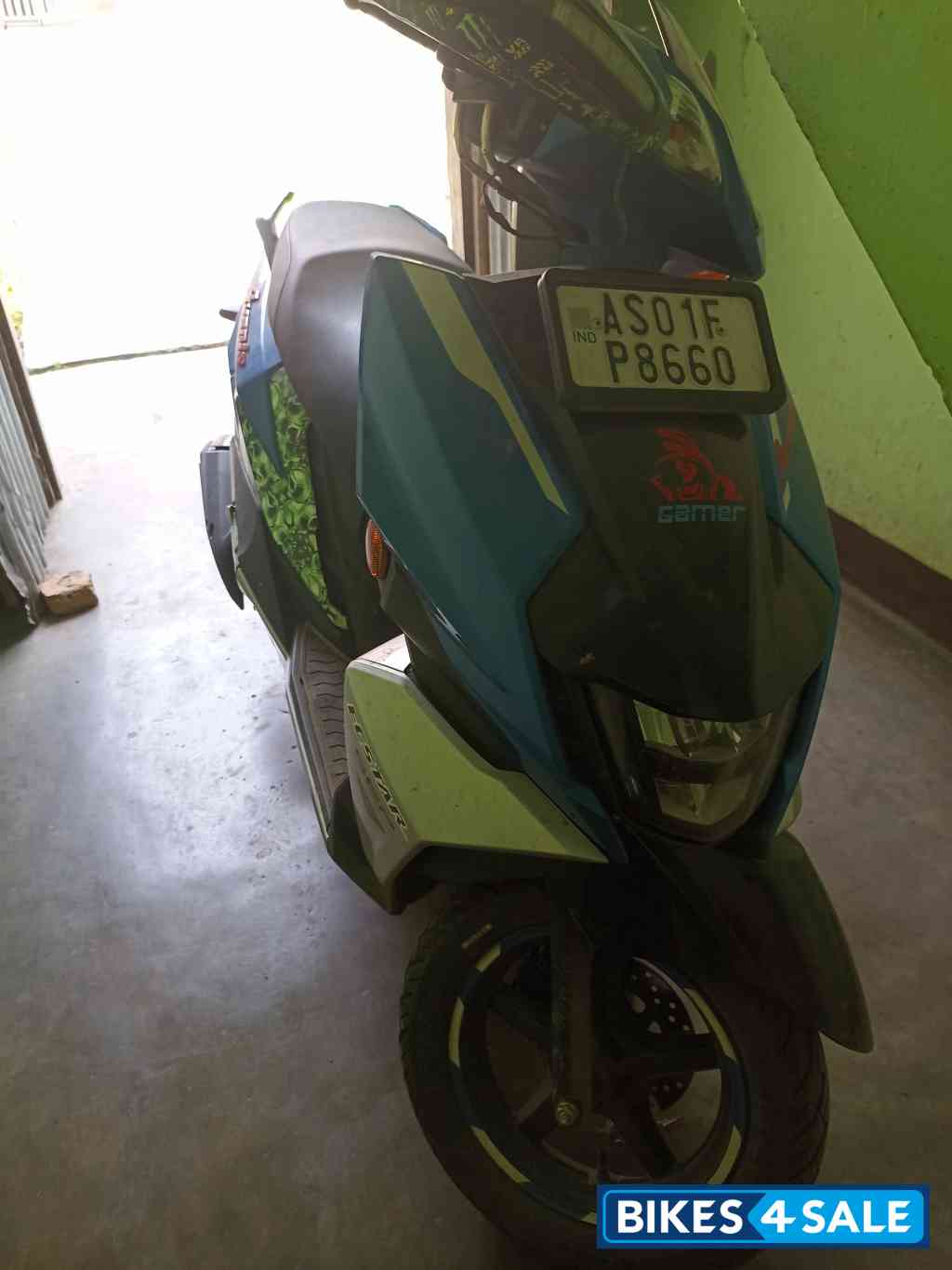 Suzuki Avenis 125 Ride Connect Edition