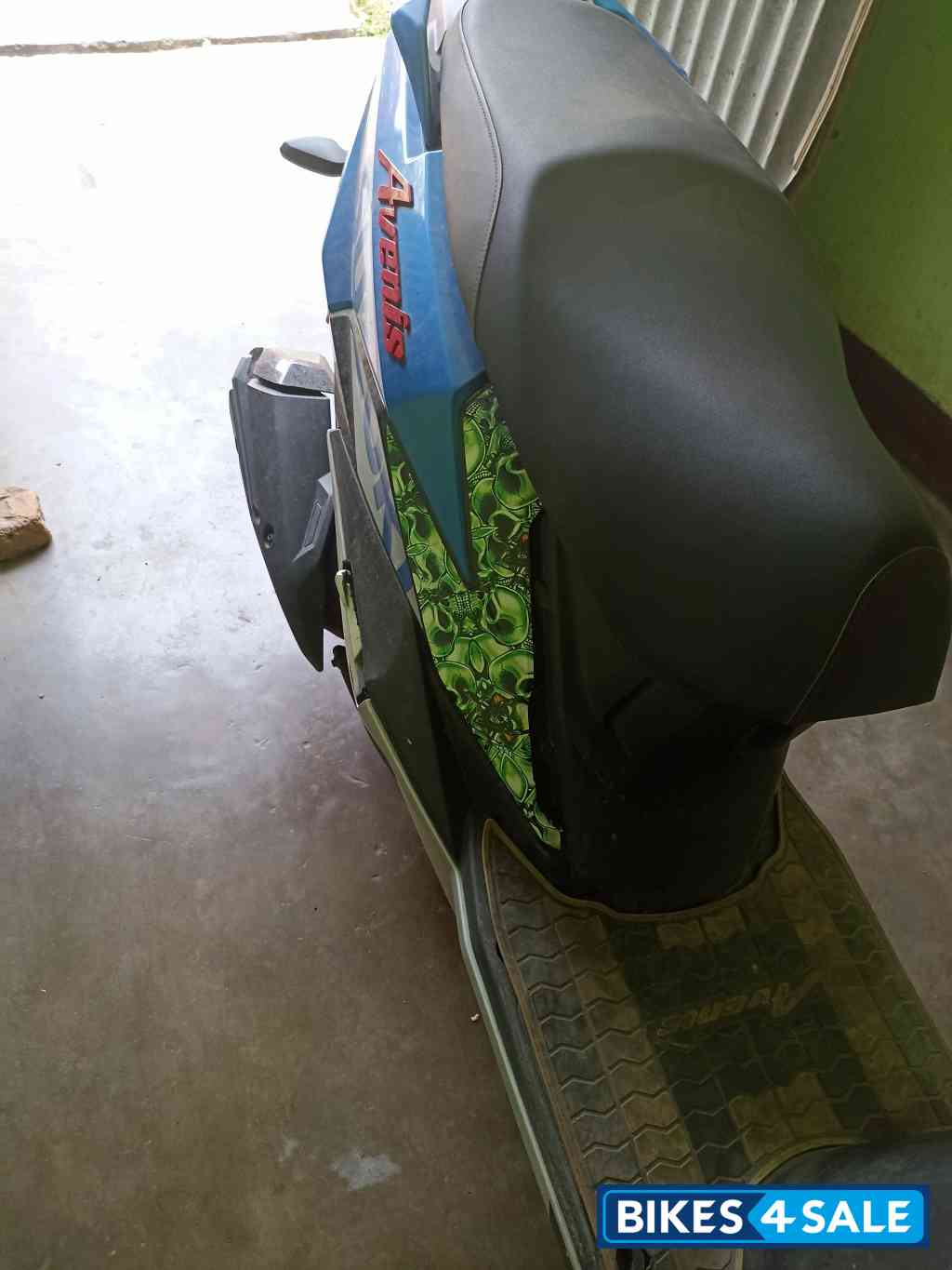 Suzuki Avenis 125 Ride Connect Edition