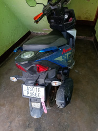 Suzuki Avenis 125 Ride Connect Edition