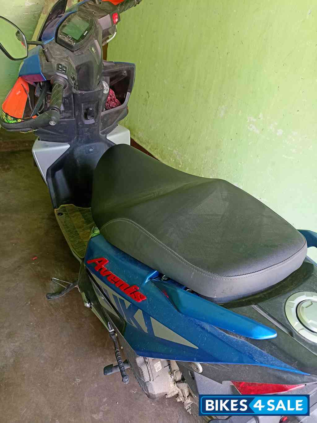 Suzuki Avenis 125 Ride Connect Edition