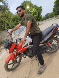 Hero Passion Pro 100 Million Edition